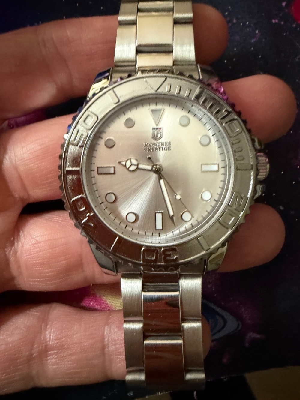 Montres Prestige Watch